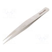 009990017 Tweezers; 120mm; universal; Blade tip shape: sharp c11zIDm3rEPYbnw1n8i2jr2RyMZOnicwWYuhzFiJIWk