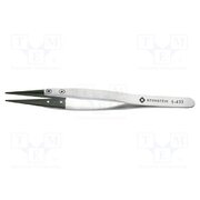 5-433 Tweezers; replaceable tips; Blade tip shape: sharp; ESD OsNEOSMJfN_-cOsL2Zr5tt7bUxLQCMEf1EmeVJvNfQE