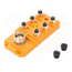 ASBS 6/LED 5-4 Distribution box; M12; PIN: 5; socket; 60VDC; 4A; ASBS; IP67; IN: 6 RHjzKbpPbZZMp6GU99k9RLJqBubF8PN1NXph6zIq_bM