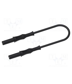 2312-IECIV-100N Test lead; 20A; banana plug 4mm,both sides; insulated; Len: 1m wLuD5G8vvAEDbevWFVOzRRxCfFMIcFOEzq90VgcO8y8