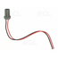 Car lamp holder T10 W2.1x9.5d with wires, FLOSSER 4245 CLILAT10+1.jpg