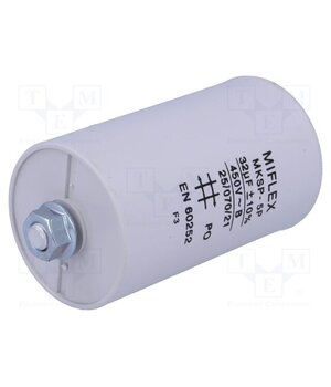 I15KV632K-B Capacitor: polypropylene; motors, run; 32uF; 450V; Ø50x119mm; ±10% Sc_nAT8lnVfys6HJnf2CnfMcNyJ1H1qMlELKMQv5C-E
