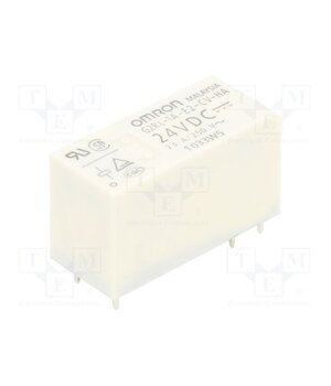 G2RL-1A-E2-CV-HA DC24 Relay: electromagnetic; SPST-NO; Ucoil: 24VDC; Icontacts max: 16A 4f2-ZHq5WJcGkGIz7sHWZmy06RmOIupnZgEkMvRwc94