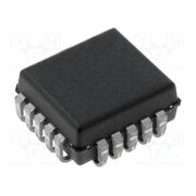 ATF16V8BQL-15JU IC: CPLD; SMD; PLCC20; Number of macrocells: 8; I/O: 18; 4.5÷5.5VDC phizsopH5FZs4V6MXWktyaSJ7vQ4sR57aQhcNQPJQwM