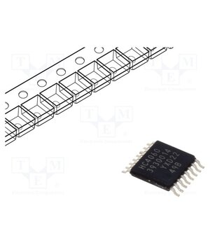 74HC4060PW,118 IC: digital; divider,counter; CMOS; SMD; TSSOP16; HC; reel,tape Gl3aIwTLxbBfpIM9JpmNOAK6f0E_alBDTjlzIeIgv6w