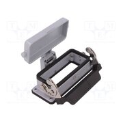 CHI 16 LS Enclosure for connectors: HDC; size 77.27; for panel mounting 7RuVde77N0AG69j1Ovjw_5bgFpBmsGb_g2DFVuWOFDU