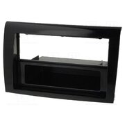 281094-21-0 Radio frame; Fiat; 2 DIN; black gloss 85i-25dbqbTg_zEJnQSYS5a2UNULkV4fBsb6hUU_p1g