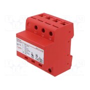 DSH TNC 255 Surge arrester; Type 1+2; In 8/20us: 12.5kA; -40÷80°C; IP20 Lji7dvRm903yx50PVw14fSmZhF1KXl791zrKCMhL5-Q