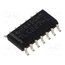 TLC2274CDR IC: operational amplifier; 2.2MHz; Ch: 4; SO14; reel,tape; IB: 100pA zjwqVZBQbU9XJsmBspdXwnCywDhFNExZKL-BUVv9qWU