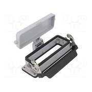 CHI 24 LS Enclosure for connectors: HDC; size 104.27; for panel mounting kMBNk6Y-sUI_83EUvhT2CtatVKKqaVoDTFgNwPEpcq0