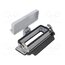 CHI 24 LS Enclosure for connectors: HDC; size 104.27; for panel mounting kMBNk6Y-sUI_83EUvhT2CtatVKKqaVoDTFgNwPEpcq0