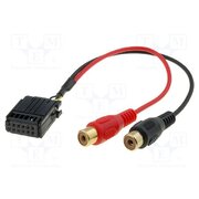 AUX-FORD.02 Aux adapter; RCA; Ford dcWcJcpXJ5A-FMYQCiGfThHz-EJr3C1IxrDvIPADc1Y