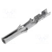 02-06-1132 Contact; female; Standard .062"; tinned; 30AWG÷24AWG; bulk; 3.68mm e_E_T9shAL3H7E6hHa5CBAgONMR9aKCBozjxTBhIa-I