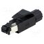 09451511100 Connector: RJ45; plug; PIN: 4; Cat: 5; gold-plated; 8p4c; 6.1÷6.9mm IFeTEYb1lauN2mJwI_XsvzGbP4Um8quWoU-e9LsYfG0