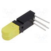1802.7731 LED; in housing; No.of diodes: 2; yellow; 20mA; 100°; 25÷50mcd Y8Nlvef9UJec17XNB3F5gIcqQLBH81flun2LnDlmqzc