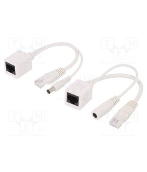 DN-95001 Passive PoE cable kit; PoE (PoE); white _GYs70AmYii4HUM16WHAD7bEc-4Ee-ObPKhTFnvaaaY