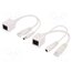 DN-95001 Passive PoE cable kit; PoE (PoE); white _GYs70AmYii4HUM16WHAD7bEc-4Ee-ObPKhTFnvaaaY