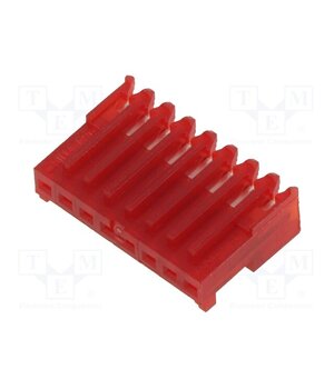 3-643813-8 Connector: wire-board; plug; female; PIN: 8; MTA-100; 250VAC; IDC gvZjaIZRPDy0rQzE-GyOVSuXoNnjGQe9QdcaF73ggog