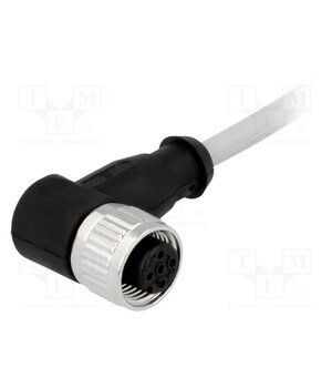 21348700484005 Connector: M12; plug; female; PIN: 4; angled 90°; cables; 0.5m NVz3IlB_nxyBELcdNI6RI_E5xQeyaxb979CkxpILUFg