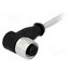 21348700484005 Connector: M12; plug; female; PIN: 4; angled 90°; cables; 0.5m NVz3IlB_nxyBELcdNI6RI_E5xQeyaxb979CkxpILUFg