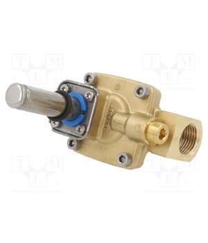 032U7115 Electromagnetic valve; G 1/2"; brass; EPDM; EV220B; Valve: 2/2 NC dVO0QFUgoBx9b_I7awdq-xoC0fpi8lwHKd0sXAoflmI