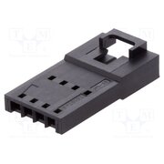 70107-0003 Connector: wire-wire; plug; male; PIN: 4; SL; for cable; 2.54mm oeGUPR4OaDhaRWWSwY_7SZ2Mli61FrCkRh4kzDUn8L8
