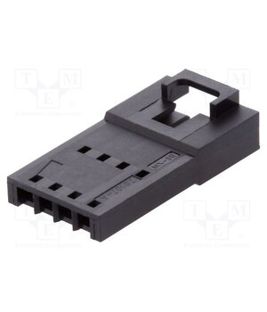 70107-0003 Connector: wire-wire; plug; male; PIN: 4; SL; for cable; 2.54mm oeGUPR4OaDhaRWWSwY_7SZ2Mli61FrCkRh4kzDUn8L8