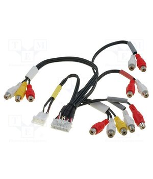 CONN.ALPINE.03 Connector; RCA; Alpine; PIN: 24 G5jDHlDzYDfWGBE-ItkwYh5C-itbCLIFc9QIhBXYtws