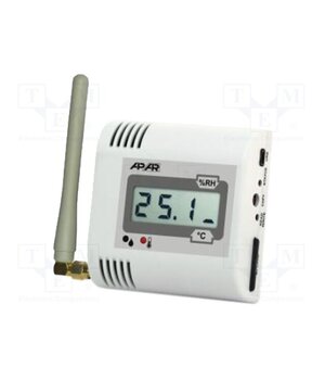 AR436/1 Sensor: temperature and humidity; for wall mounting; IP20; ±3% x8FqYRr6GtqYgbrF3TMqcriKYGDOym_Y8aW29GzQW_E