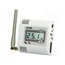AR436/1 Sensor: temperature and humidity; for wall mounting; IP20; ±3% x8FqYRr6GtqYgbrF3TMqcriKYGDOym_Y8aW29GzQW_E