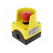 3SU1801-0NA00-2AC2 Control cassette; 3SU1.5; No.of butt: 1; mushroom; IP67; plastic 6fNRfcFA3g87tFhdxJ9_TbP9yMGRN1XrCRunU-QItwQ