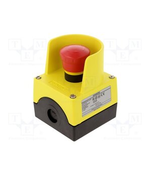 3SU1801-0NA00-2AC2 Control cassette; 3SU1.5; No.of butt: 1; mushroom; IP67; plastic 6fNRfcFA3g87tFhdxJ9_TbP9yMGRN1XrCRunU-QItwQ