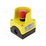 3SU1801-0NA00-2AC2 Control cassette; 3SU1.5; No.of butt: 1; mushroom; IP67; plastic 6fNRfcFA3g87tFhdxJ9_TbP9yMGRN1XrCRunU-QItwQ