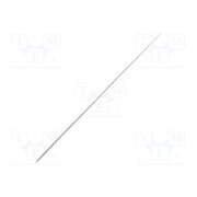 1223 SV005 Braids; tape; Thk: 0.51mm; W: 1.19mm; 7A; 22AWG; 30.5m; copper strand 1D6t2_HA_NIzSEeBnxRUYV_mqkqb8q_JAhLtNcbMaTo