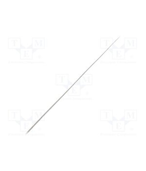 1223 SV005 Braids; tape; Thk: 0.51mm; W: 1.19mm; 7A; 22AWG; 30.5m; copper strand 1D6t2_HA_NIzSEeBnxRUYV_mqkqb8q_JAhLtNcbMaTo