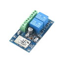 WiFi Bluetooth nuotolinio valdymo jungiklis WK4, 2channel ABESP0293.jpg