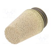 7000 1/4 Sound suppression silencer; Thread: G 1/4"; sintered bronze nWVt_OFd_2vL4KhS4lESVWTepnYyGFsqNQMDbk1ivRY