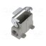 D10A-SF-1L-M25 Enclosure for connectors: HDC; angled; size D10A; with latch ys-eauZO_4eKw7K4maJzb7IomD6ntpMzrJcENx_sNXo