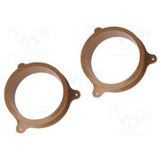 MDF-D.88 Spacer ring; MDF; 165mm; Renault; impregnated,varnished; 2pcs. QP9QGuAXdYqRcQCV08BHZcZOcOuWiYKItCeqv1eLGwE
