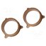 MDF-D.88 Spacer ring; MDF; 165mm; Renault; impregnated,varnished; 2pcs. QP9QGuAXdYqRcQCV08BHZcZOcOuWiYKItCeqv1eLGwE