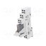 1SVR405606R1010 Relay: interface; DPDT; Ucoil: 24VDC; for DIN rail mounting; CR-P 8RVU-0GPeyEZU5ylSQGfTRcBVZKOBP1OxtxDTxsuGk8