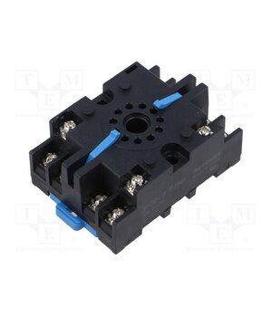PS-11(N) Relays accessories: socket; PIN: 11; for DIN rail mounting -F6-SnvrfHQr-T8Y6N293L4ui53P8Z-cocXHZV3NvSE
