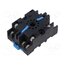 PS-11(N) Relays accessories: socket; PIN: 11; for DIN rail mounting -F6-SnvrfHQr-T8Y6N293L4ui53P8Z-cocXHZV3NvSE