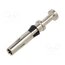 09580006605 Contact; female; copper alloy; nickel plated; 0.75÷1mm2; crimped KHvBHf4q51SGINaG7Y8jrC9-lt0db2nK2WHaBEim8t4