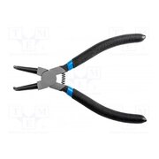 HT1P147 Pliers; for circlip; internal; 19÷60mm; Pliers len: 150mm; angular ILsP0bwEqx7h2ha3zt-l2tQ_aUwlRaUXKTDTjk7A-Zc