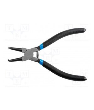 HT1P147 Pliers; for circlip; internal; 19÷60mm; Pliers len: 150mm; angular ILsP0bwEqx7h2ha3zt-l2tQ_aUwlRaUXKTDTjk7A-Zc