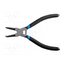 HT1P147 Pliers; for circlip; internal; 19÷60mm; Pliers len: 150mm; angular ILsP0bwEqx7h2ha3zt-l2tQ_aUwlRaUXKTDTjk7A-Zc