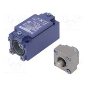XCKJ161 Limit switch; pin plunger Ø10mm; NO + NC; 10A; max.250VAC; PG13,5 govdUoJEewoSSwGGK0_dq0LIx2YgsdOpNwamijZaHAI