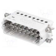 1-1103416-8 Connector: HDC; male; HTS HA; PIN: 16; 16A; 250V; size 9 (3 x 5) C2m-ix8_JahTMzLb2JlGIbnR82gCfdkK7wY8iwGSaFo