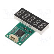 LDP-M3604RI-UR Display: LED; 7-segment; 9.2mm; 0.36"; No.char: 5; red; 12560ucd Rao4Ge3YJrbYXvTj8G3_oCzT3vZ6F9jADEsbDXvenO4